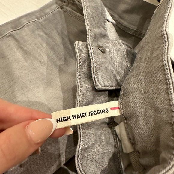 Garage High Waist Jegging Size 3 - Picture 4 of 5